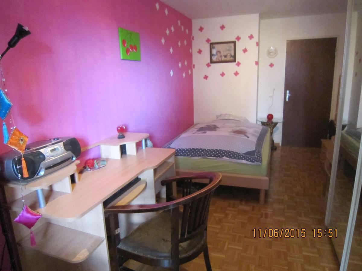 Schönes Zimmer in der City Basel Exterior foto